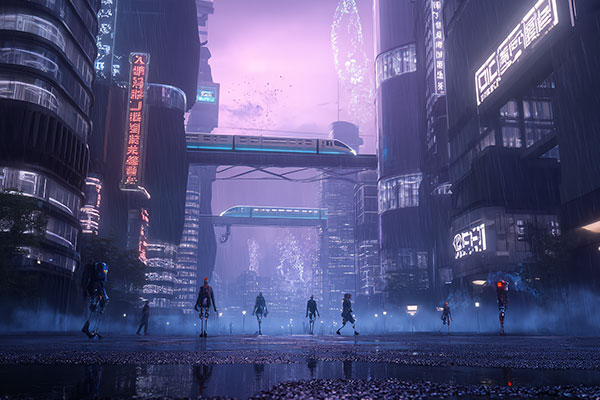 西安AI内容优化网 - GEO生成式搜索优化专家 | 提升本地搜索排名，西安AI驱动本地搜索优化专家——GEO内容优化领航者